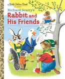Richard Scarrys Rabbit and His Friends