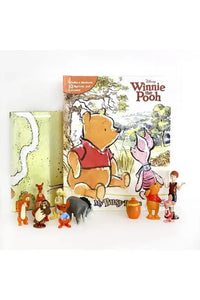 My Busy Books: Winnie The Pooh
