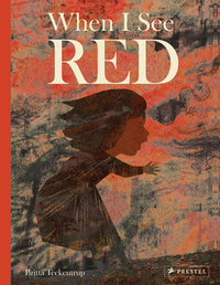When I See Red: Britta Teckentrup