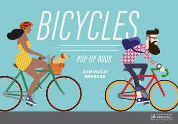bicycles-pop-up-book-dominique-ehrhard