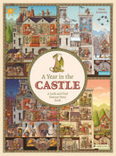 Year in the Castle Look and Find: Nikola Kucharska