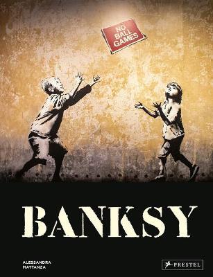 Banksy: Alessandra Mattanza