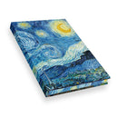 Van Goghs Starry Night Artist Sketchbook