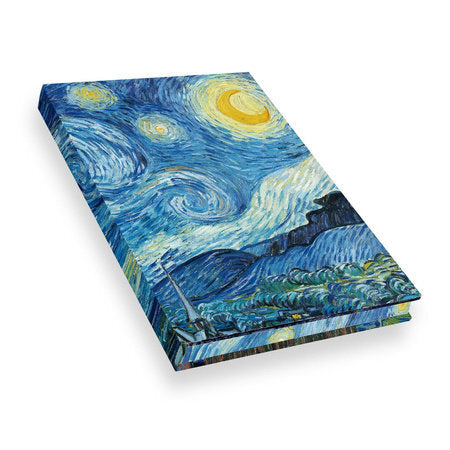 Van Goghs Starry Night Artist Sketchbook