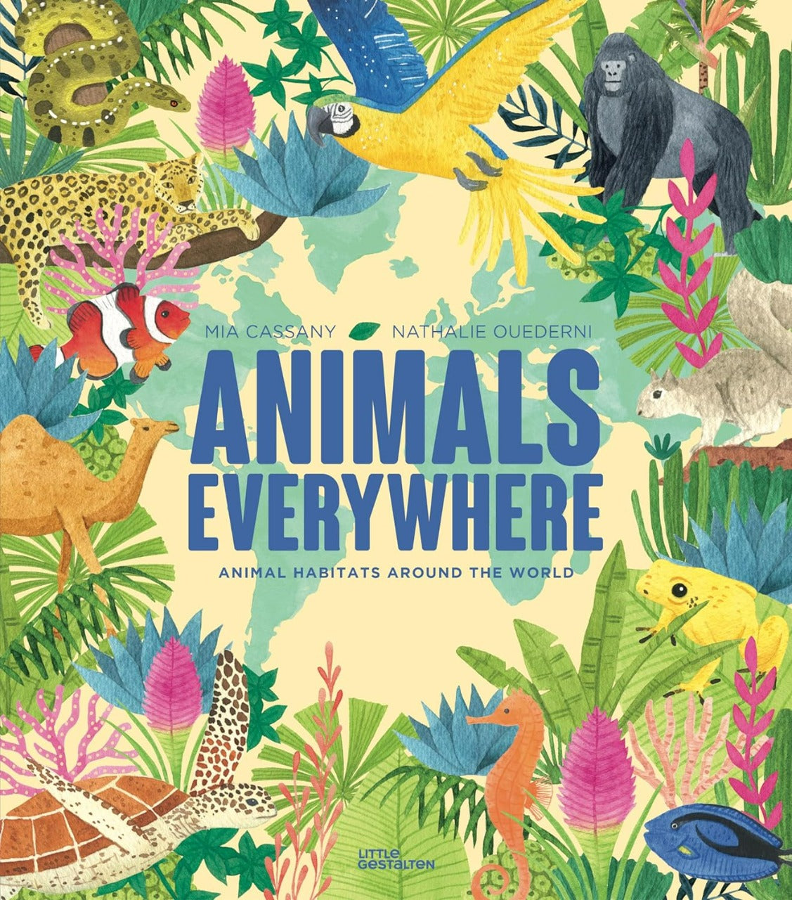 Animals Everywhere: Mia Cassany