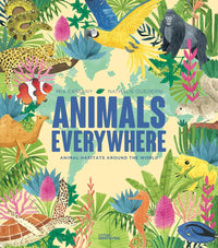 Animals Everywhere: Mia Cassany