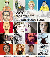 300-portrait-illustrations