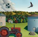 Biodiversity: Hamish Allan - Card