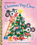 Little Golden Books: Christmas Day Cheer