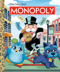 Little Golden Books: Monopoly