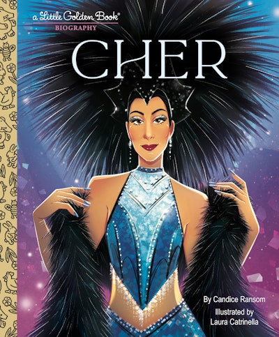 CHER: A LGB BIOGRPAHY
