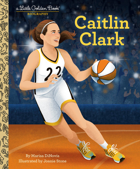 Little Golden Books: Caitlin Clark