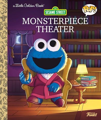 MONSTERPIECE THEATER