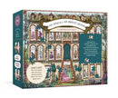 The World of the Brontë Sisters: A Conversation Puzzle 500-Piece