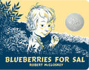 Blueberries for Sale – Robert McCloskey