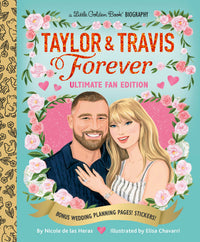 Little Golden Books: Taylor & Travis Forever Ultimate Fan Edition
