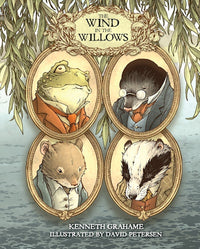 WIND IN THE WILLOWS TPB