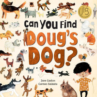 Can You Find Dougs Dog?