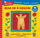 Barefoot Baby Proof Bear In A Square