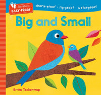 Barefoot Baby Proof Big and Small