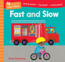 Barefoot Baby Proof Fast and Slow