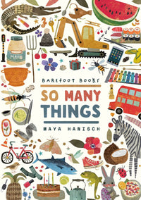 Barefoot Book So Many Things