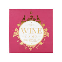 The Wine Board Game