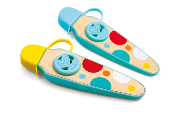 Hape Rhythm & Hum Pocket Kazoo Musical Toy