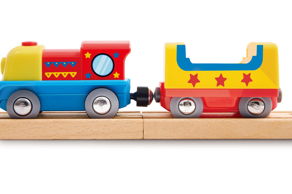 Hape Joyful Ride Railway Set