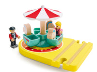 Hape Joyful Ride Railway Set