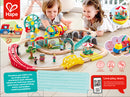 Hape Joyful Ride Railway Set