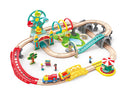 Hape Joyful Ride Railway Set