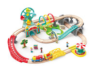 Hape Joyful Ride Railway Set