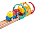 Hape Joyful Ride Railway Set
