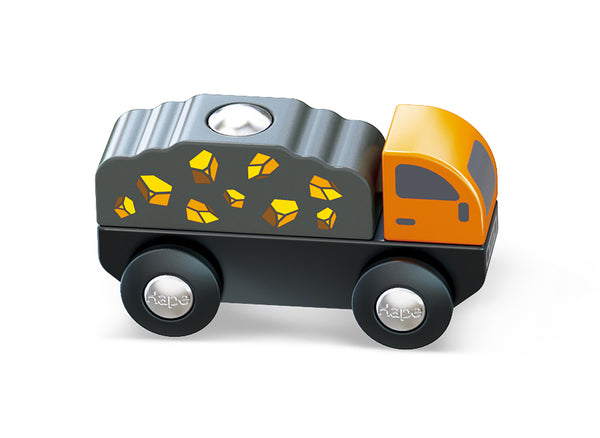 Hape Treasure Mountain Train Set