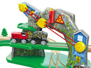 Hape Treasure Mountain Train Set