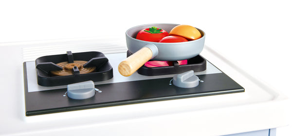 Hape Deluxe Kitchen with Running Water Toy Kitchens