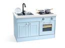 Hape Deluxe Kitchen with Running Water Toy Kitchens