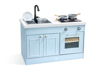Hape Deluxe Kitchen with Running Water Toy Kitchens