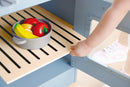 Hape Deluxe Kitchen with Running Water Toy Kitchens