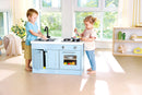 Hape Deluxe Kitchen with Running Water Toy Kitchens
