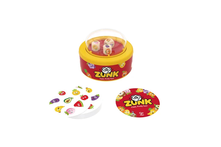Hape Zunk - A Pattern Matching Game