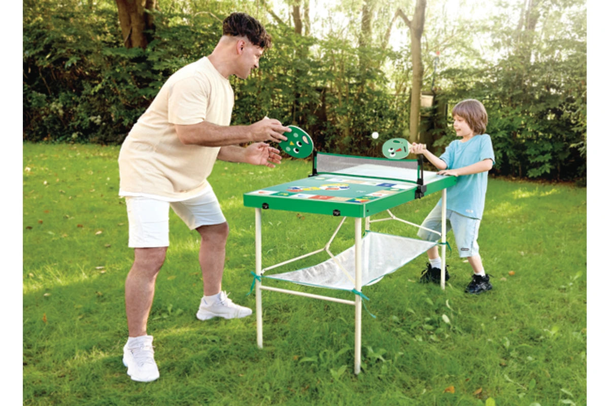 Hape 3 IN 1 Portable Games Table