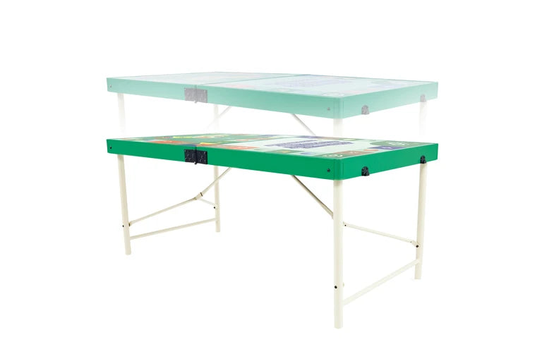 Hape 3 IN 1 Portable Games Table