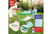 Hape 3 IN 1 Portable Games Table