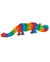 Lanka Kade Dinosaur A–Z Wooden Alphabet Jigsaw Puzzle