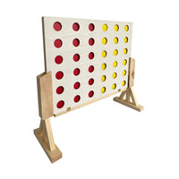 Easy Days Wooden First 2 Four Game