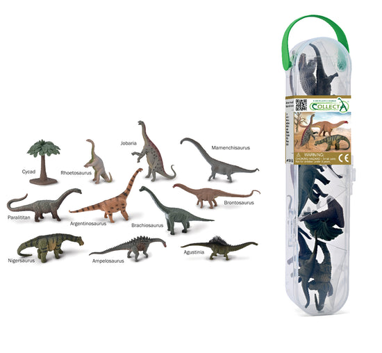 CollectA Box of Sauropods
