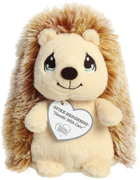 Precious Moments Spike Hedgehog 7.5 inch soft toy