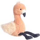 Aurora Splasheez Flamingo soft toy